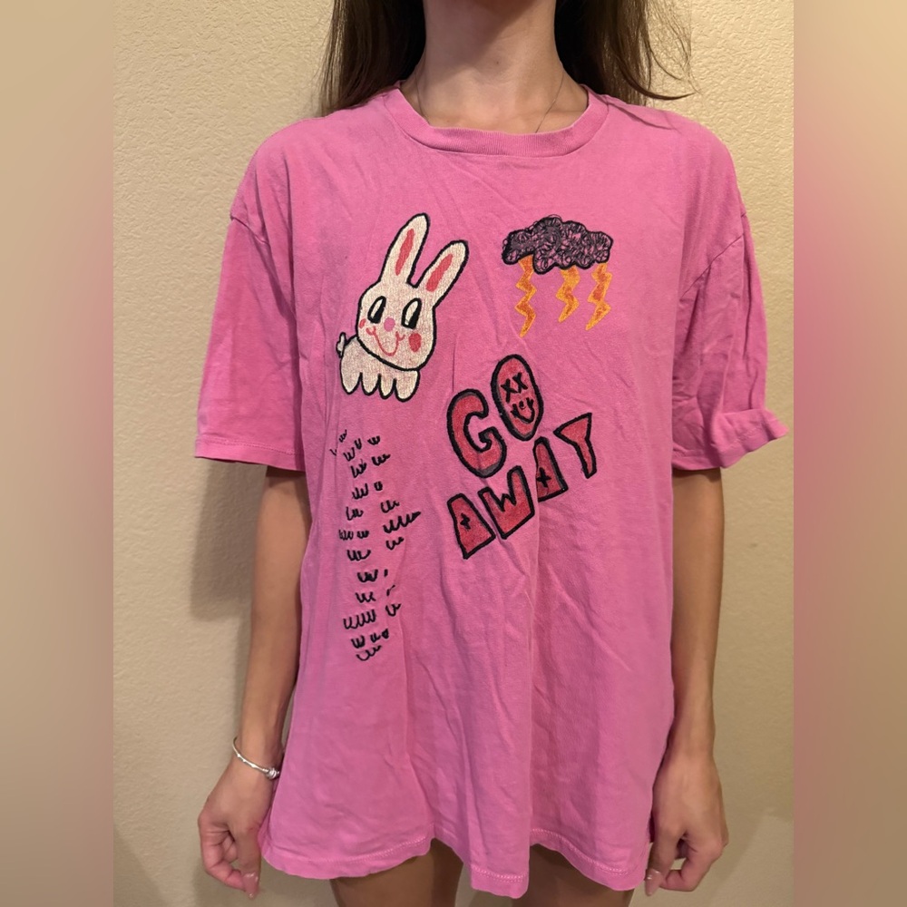 urban outfitters graphic tee
